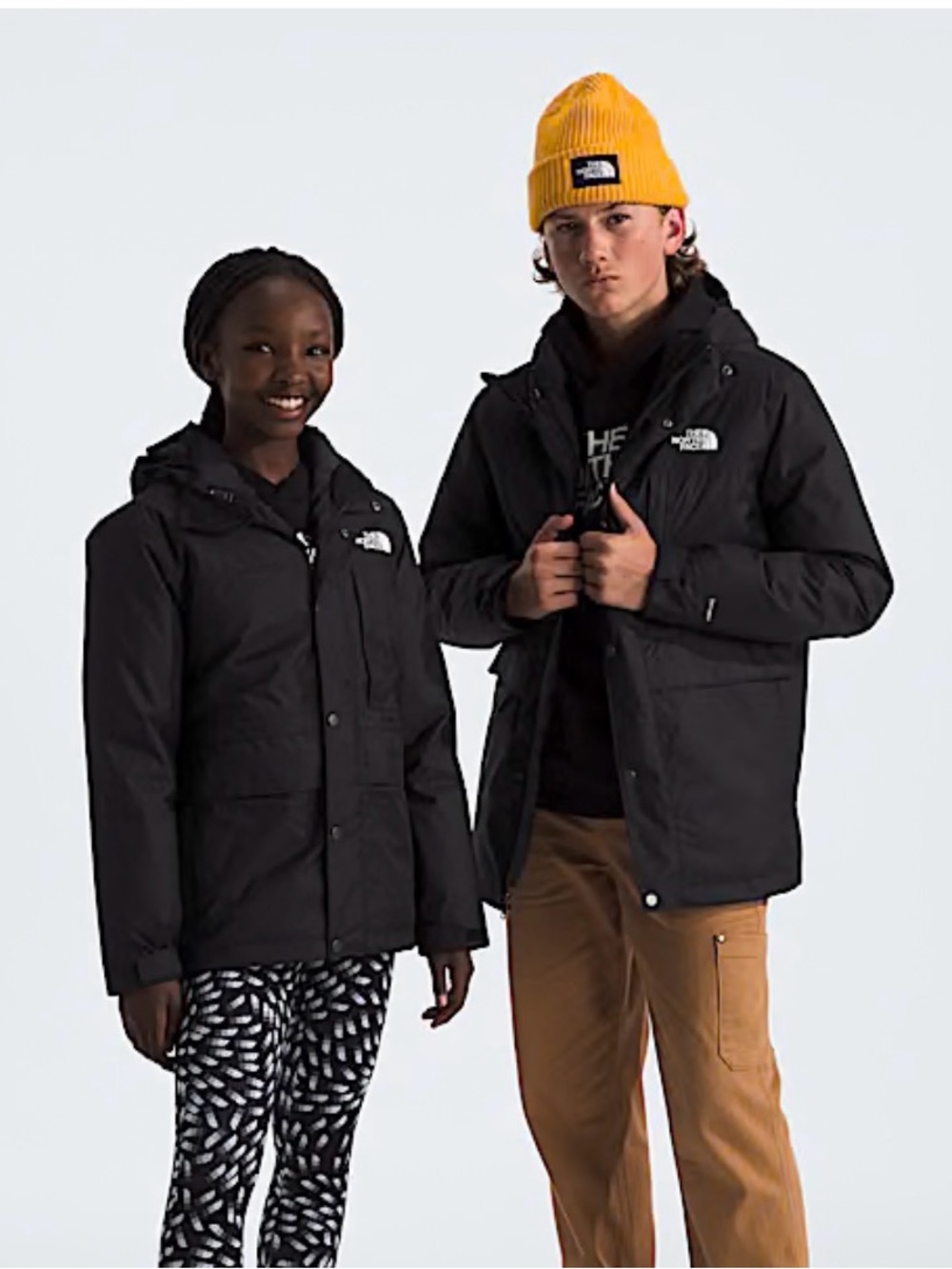 The North Face Boys’ & Girls’ North Down Triclimate